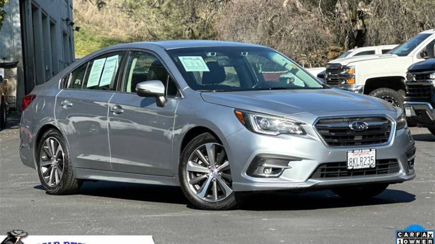 2019 Subaru Legacy 3.6R Limited — Sedan — 92,971 mi — Auburn, CA