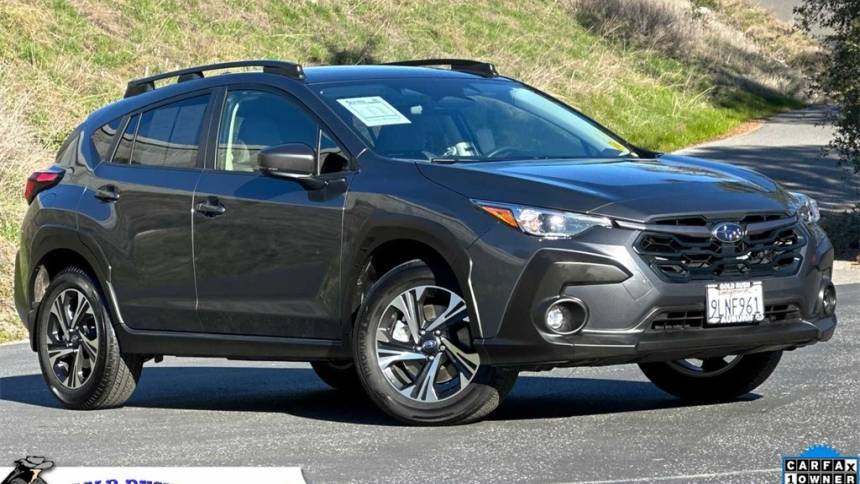 2024 Subaru Crosstrek Premium — SUV — 8,217 mi — Auburn, CA
