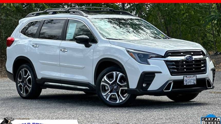 2024 Subaru Ascent Touring — SUV — 7,519 mi — Auburn, CA