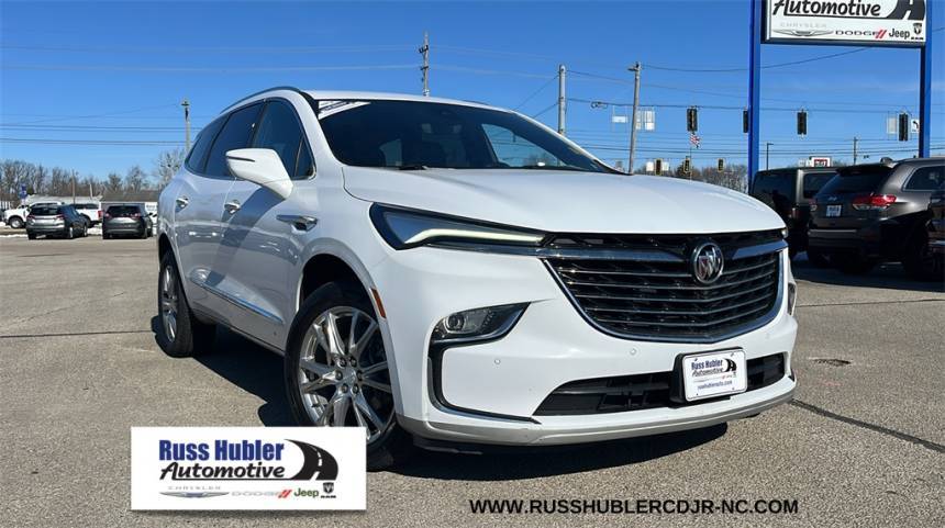 2022 Buick Enclave Premium — SUV — 65,768 mi — New Castle, IN