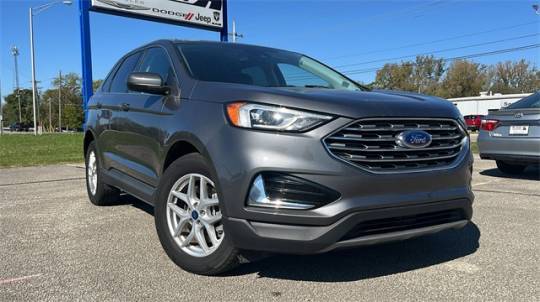 2022 Ford Edge SEL — SUV — 57,880 mi — New Castle, IN