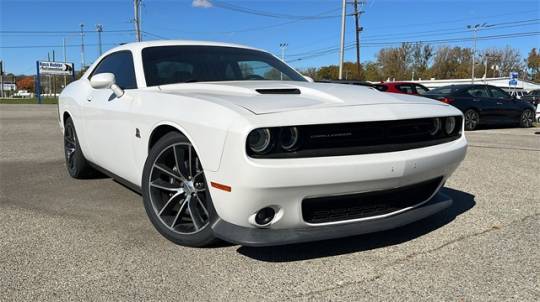 2015 Dodge Challenger R/T Scat Pack — Coupe — 69,362 mi — New Castle, IN