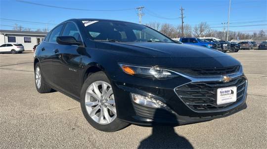 2024 Chevrolet Malibu LT — Sedan — 21,515 mi — New Castle, IN