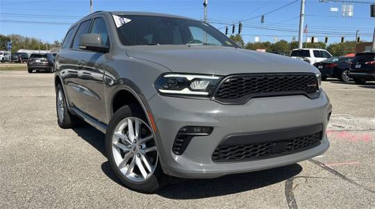 2022 Dodge Durango GT Plus — SUV — 35,756 mi — New Castle, IN