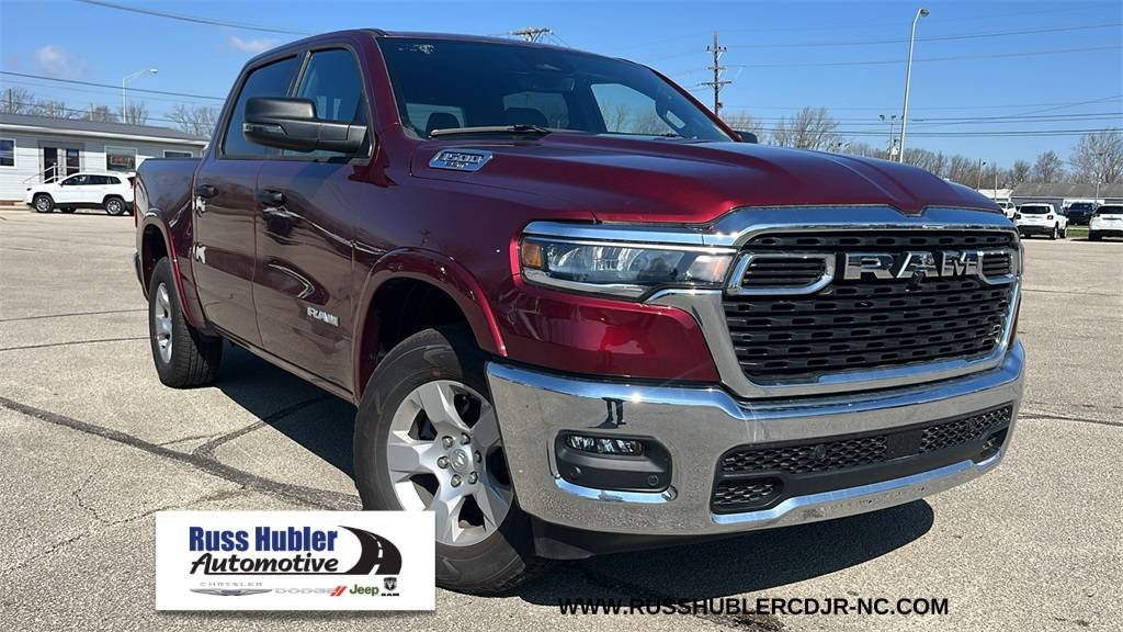 2025 Ram 1500 Big Horn — Pickup Truck — 148 mi — New Castle, IN
