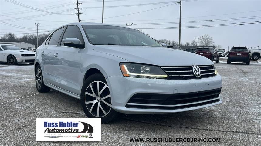 2018 Volkswagen Jetta 1.4T SE — Sedan — 73,568 mi — New Castle, IN