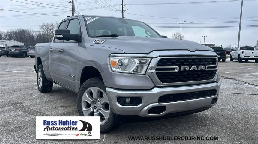 2022 Ram 1500 Big Horn — Pickup Truck — 38,756 mi — New Castle, IN