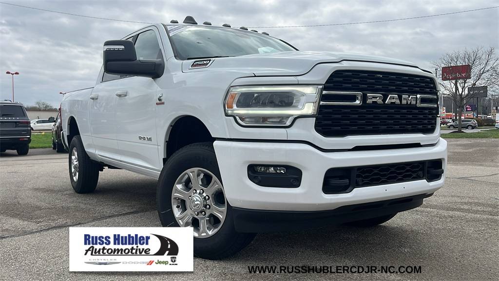 2023 Ram 2500 Big Horn — Pickup Truck — 20 mi — New Castle, IN