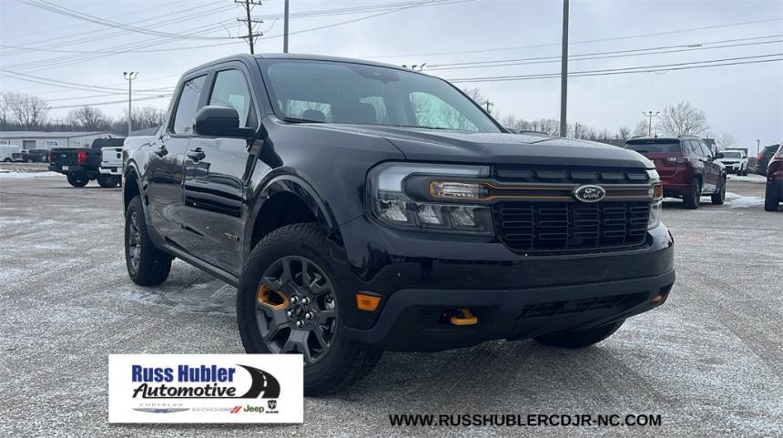 2023 Ford Maverick LARIAT — Pickup Truck — 2,823 mi — New Castle, IN