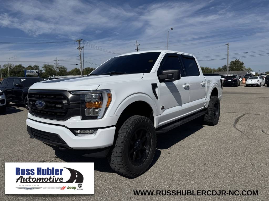 2022 Ford F-150 XLT — Pickup Truck — 64,457 mi — New Castle, IN