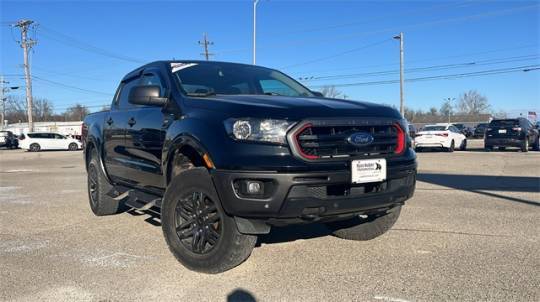 2021 Ford Ranger XLT — Pickup Truck — 67,501 mi — New Castle, IN
