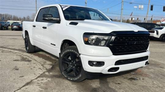 2024 Ram 1500 Big Horn — Pickup Truck — 1,930 mi — New Castle, IN