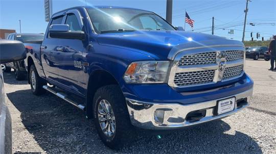 2015 Ram 1500 Big Horn — Pickup Truck — 102,695 mi — New Castle, IN