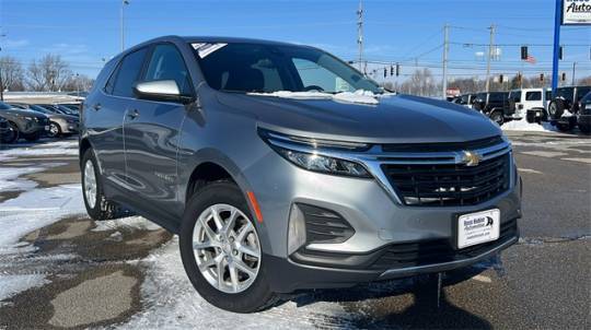 2024 Chevrolet Equinox LT — SUV — 24,645 mi — New Castle, IN
