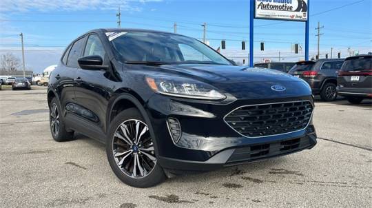 2022 Ford Escape SE — SUV — 20,083 mi — New Castle, IN