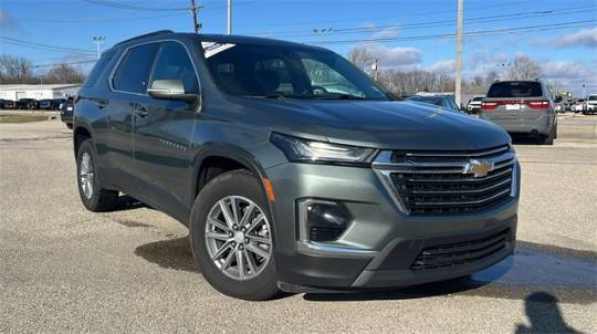 2023 Chevrolet Traverse LT Cloth — SUV — 62,792 mi — New Castle, IN