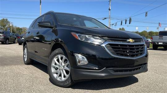 2018 Chevrolet Equinox LT — SUV — 102,856 mi — New Castle, IN