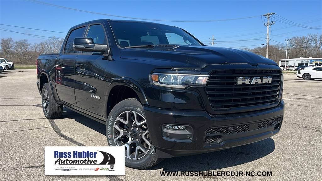2025 Ram 1500 Laramie — Pickup Truck — 76 mi — New Castle, IN