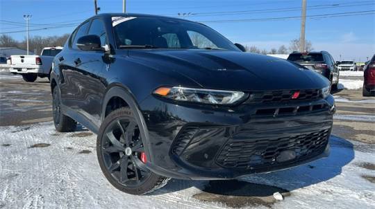 2023 Dodge Hornet GT Plus — SUV — 9,718 mi — New Castle, IN