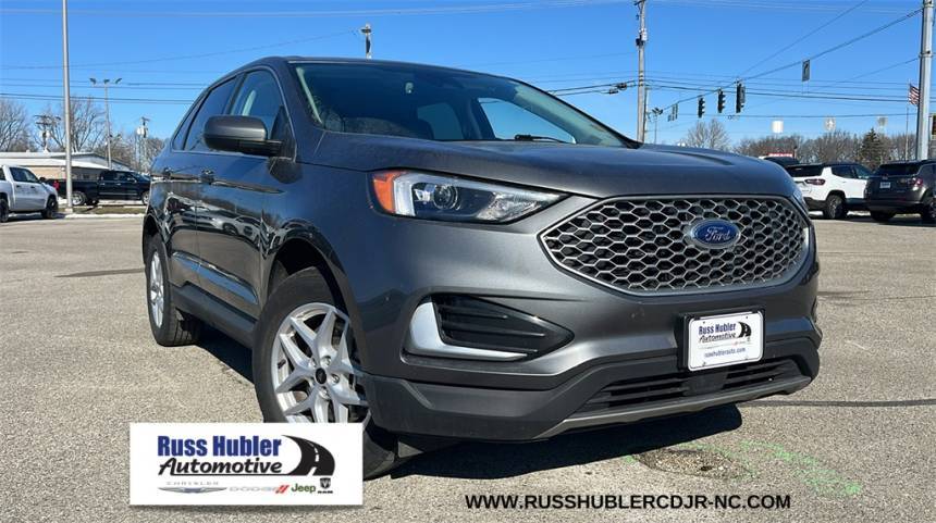 2024 Ford Edge SEL — SUV — 26,378 mi — New Castle, IN