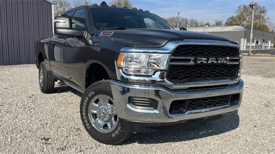 2024 Ram 2500 Tradesman — Pickup Truck — 4,527 mi — New Castle, IN