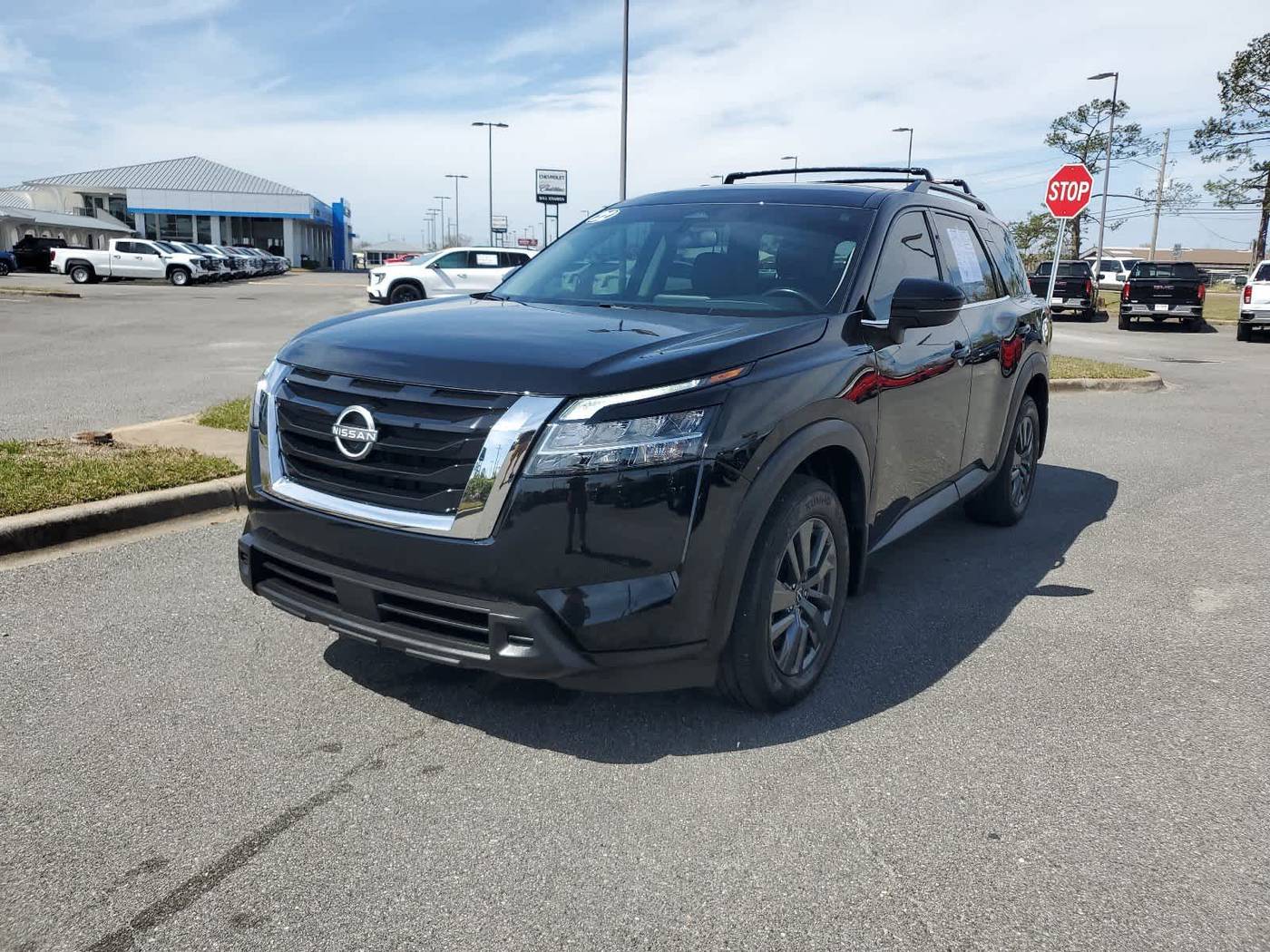 2022 Nissan Pathfinder SV — SUV — 26,543 mi — Panama City, FL