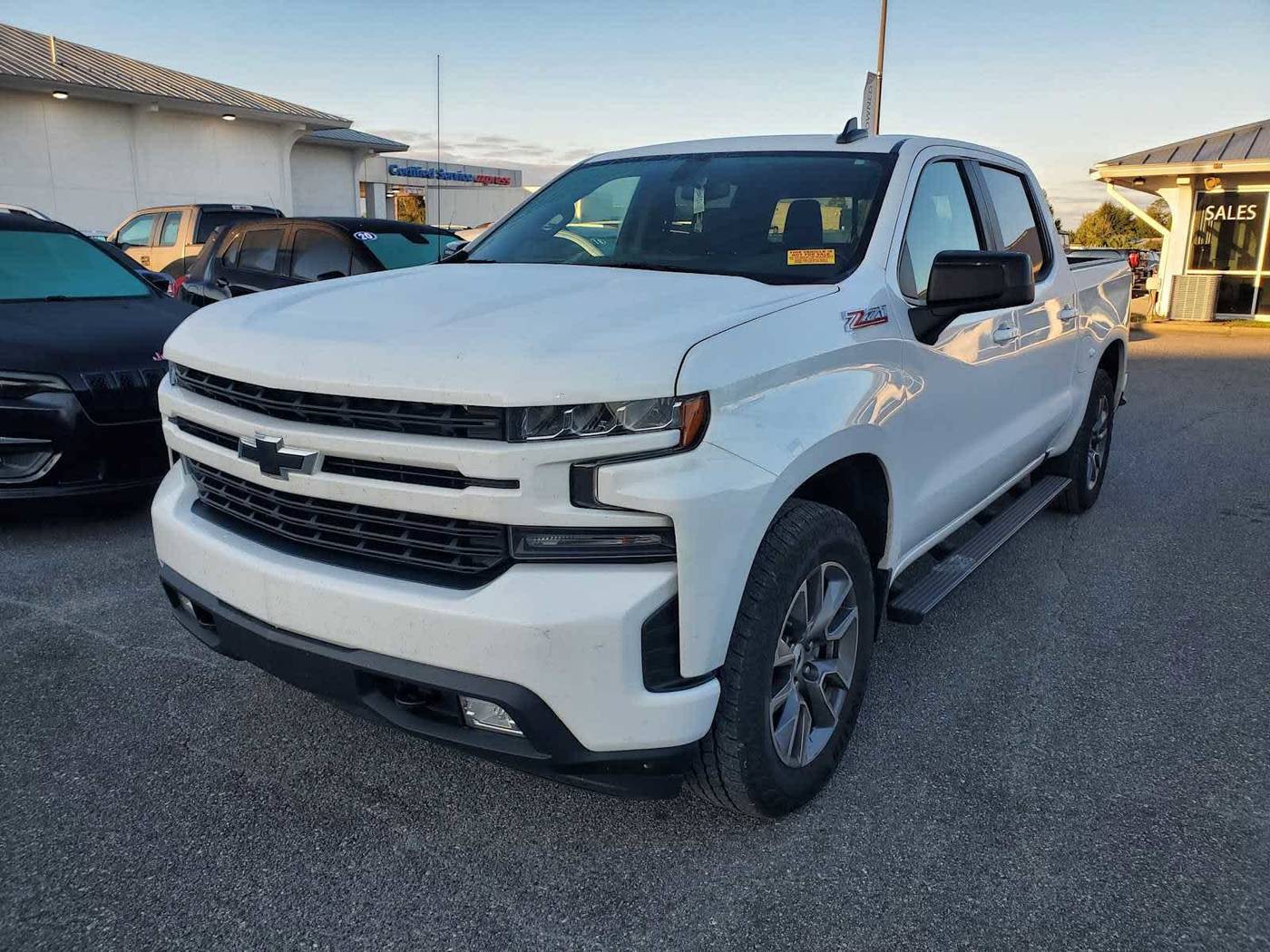 2019 Chevrolet Silverado 1500 Custom — Pickup Truck — 76,039 mi — Panama City, FL