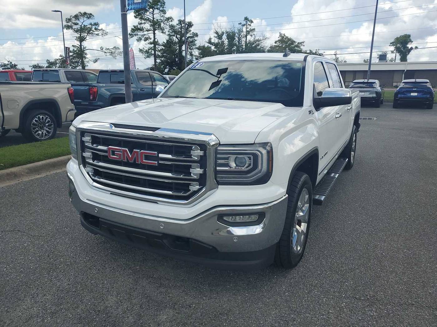 2018 GMC Sierra 1500 SLT — Pickup Truck — 126,743 mi — Panama City, FL