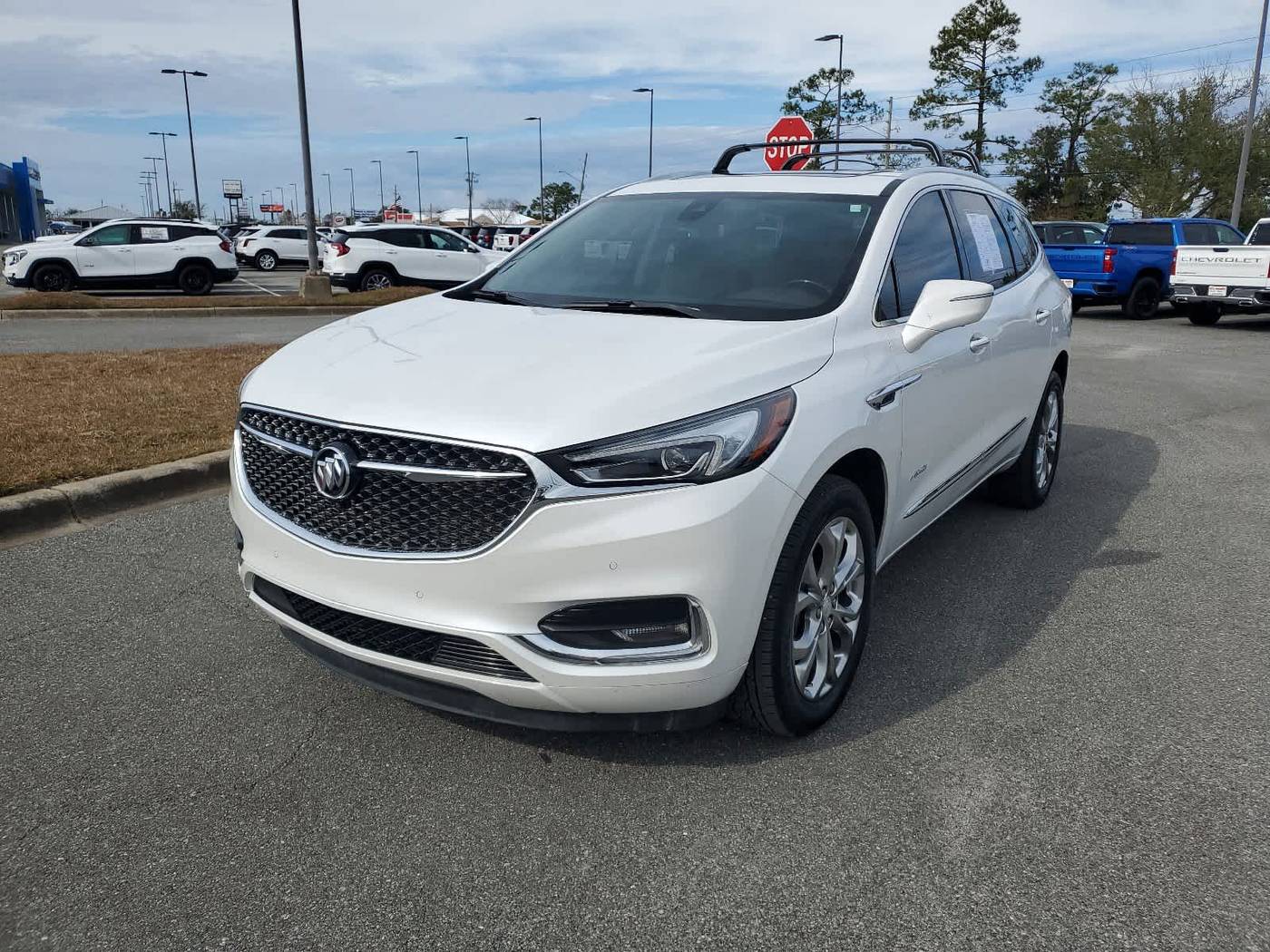 2020 Buick Enclave Avenir — SUV — 66,433 mi — Panama City, FL