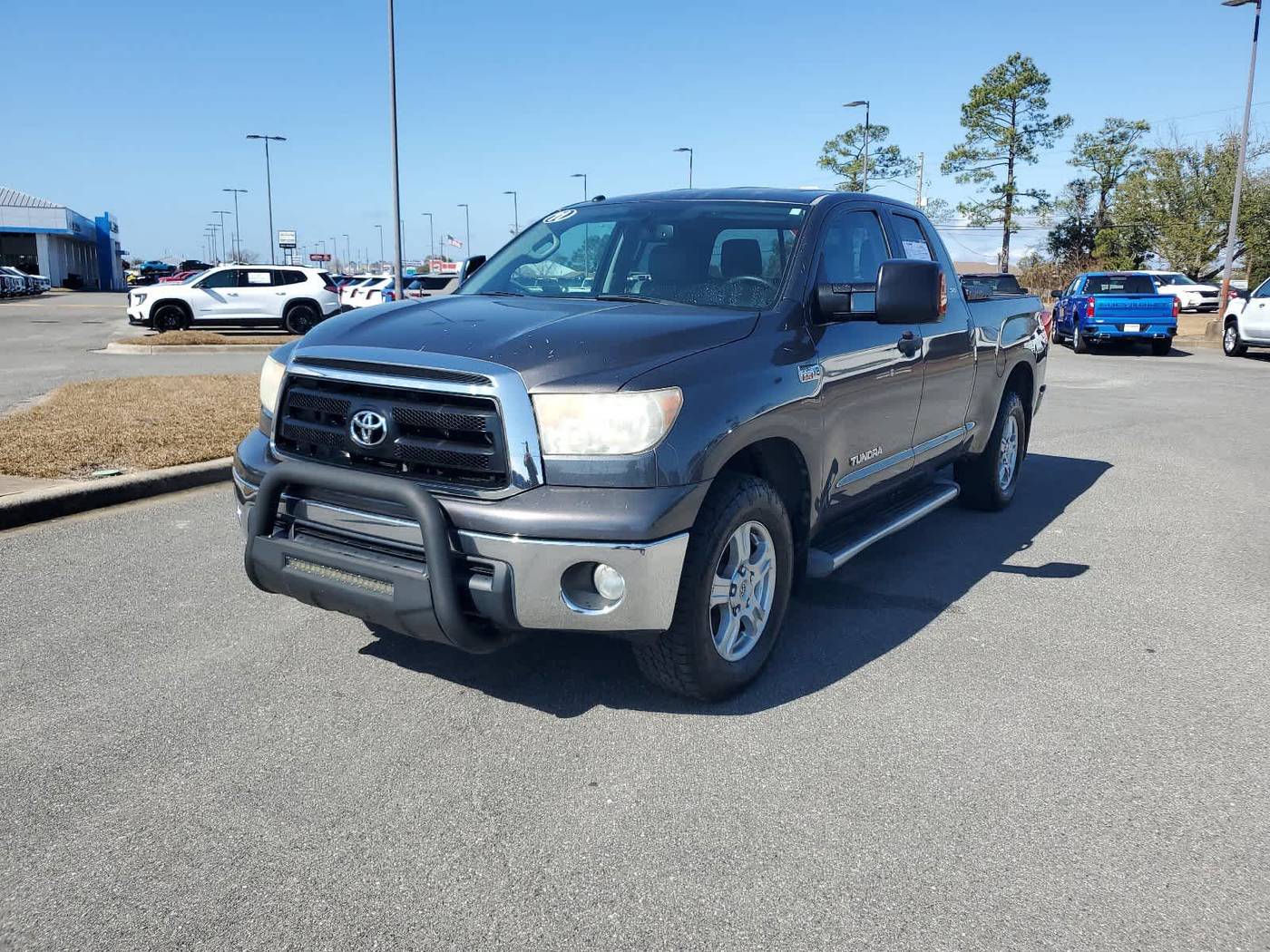 2011 Toyota Tundra Base — Pickup Truck — 208,239 mi — Panama City, FL