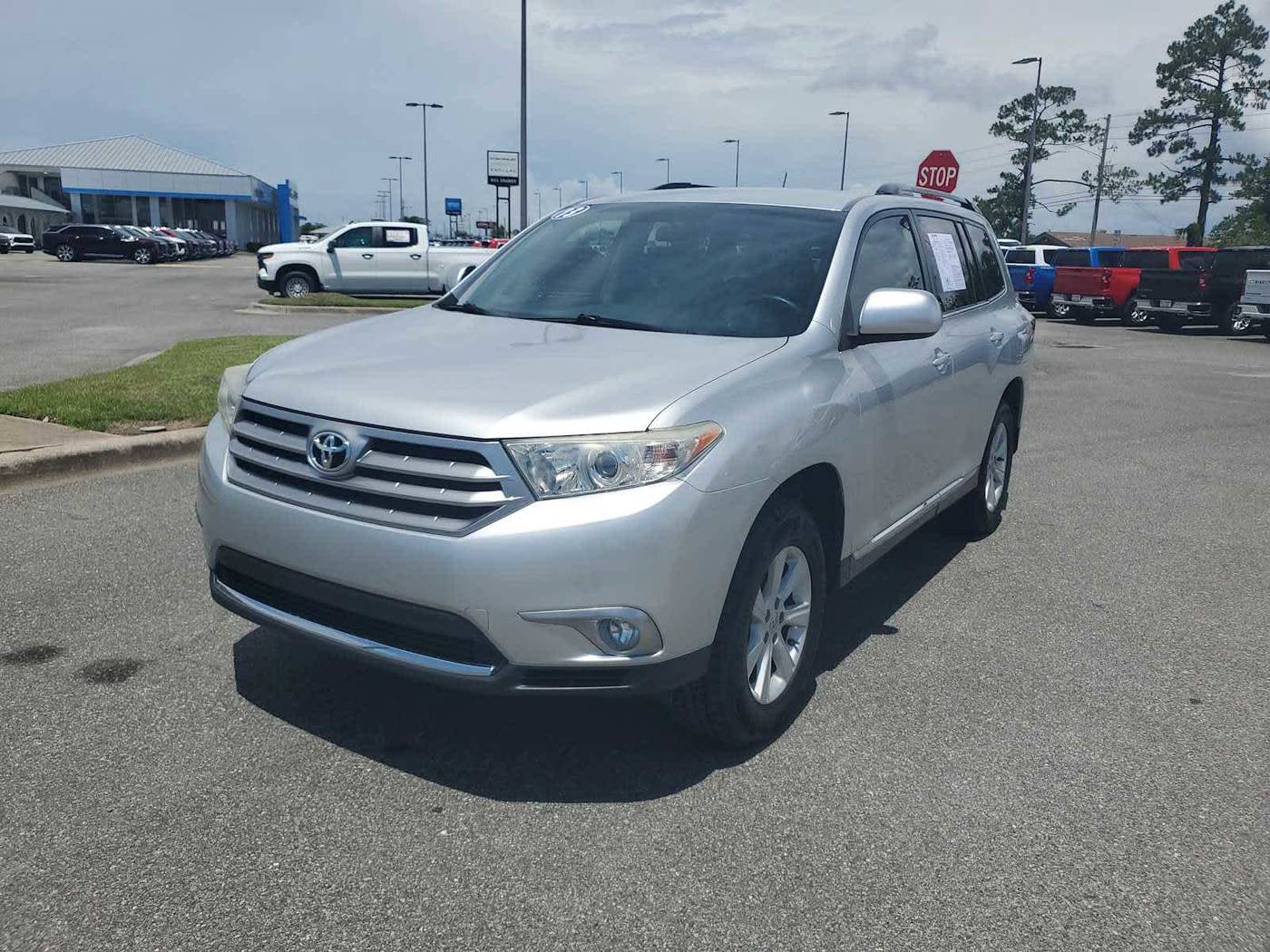 2013 Toyota Highlander Highlander V6 — SUV — 108,144 mi — Panama City, FL