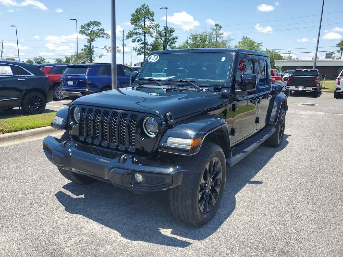 2023 Jeep Gladiator High Altitude — Pickup Truck — 21,987 mi — Panama City, FL