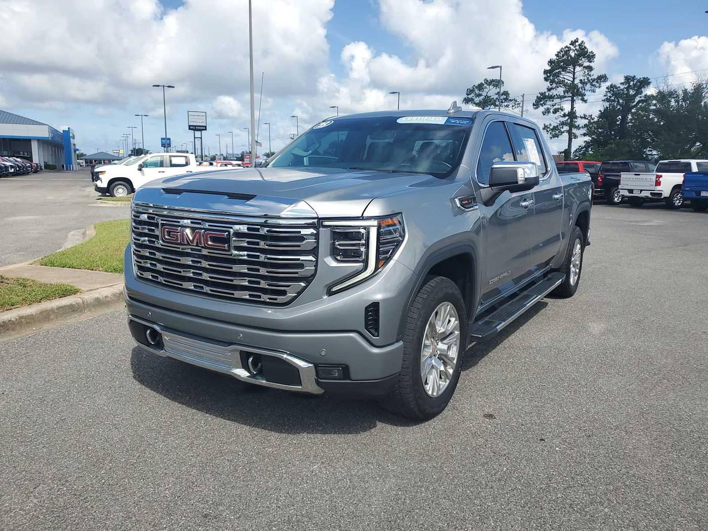 2023 GMC Sierra 1500 Denali — Pickup Truck — 39,772 mi — Panama City, FL