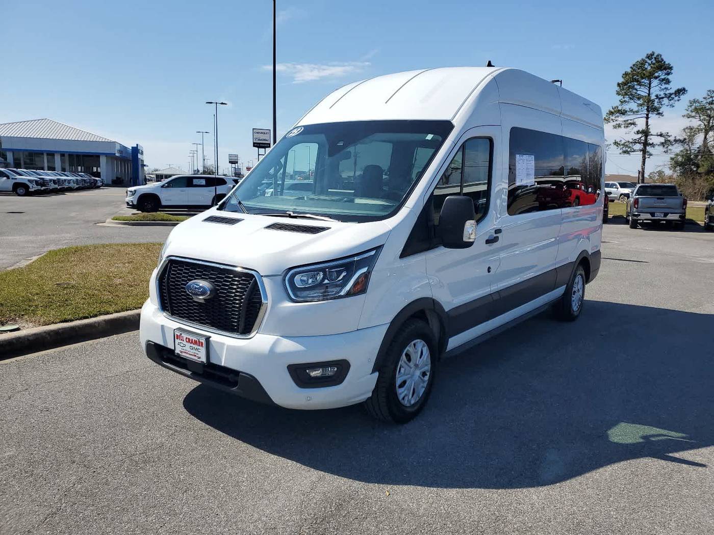 2023 Ford Transit Passenger Wagon T-350 XL — Passenger Van — 50,360 mi — Panama City, FL