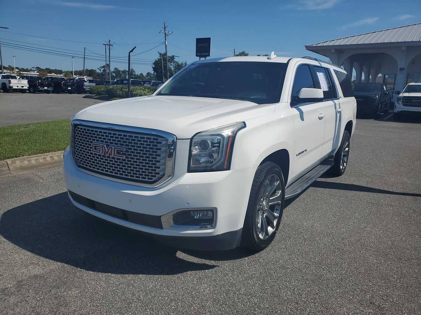 2015 GMC Yukon SLT — SUV — 150,492 mi — Panama City, FL
