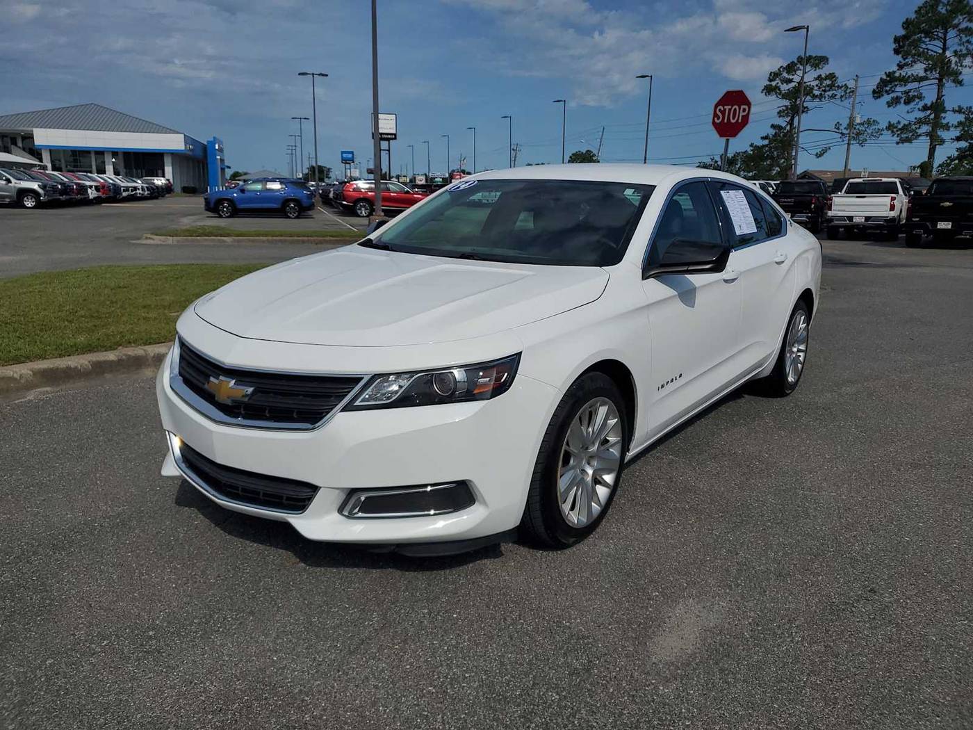 2014 Chevrolet Impala LS — Sedan — 84,932 mi — Panama City, FL