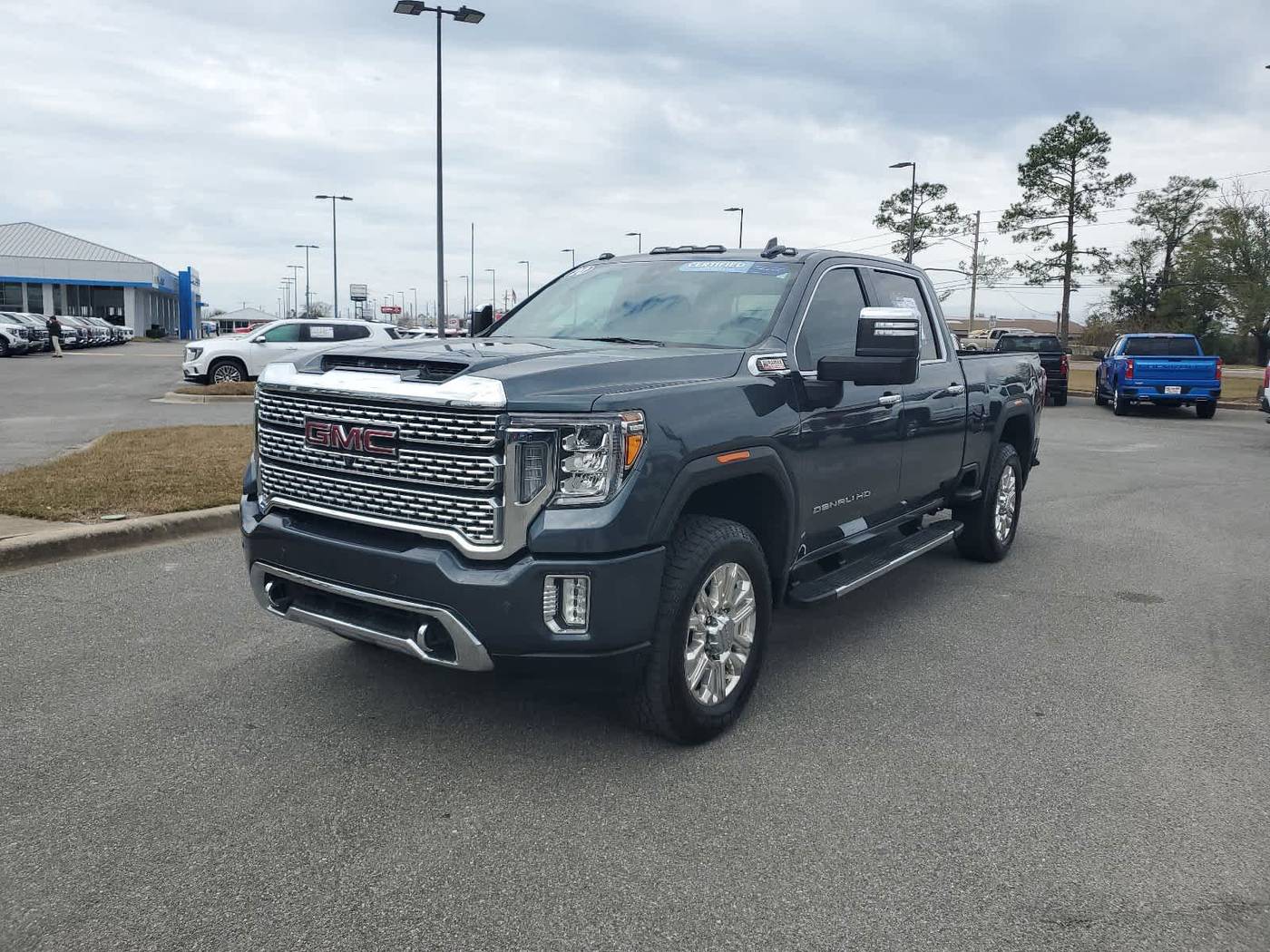 2020 GMC Sierra 2500HD Denali — Pickup Truck — 55,905 mi — Panama City, FL