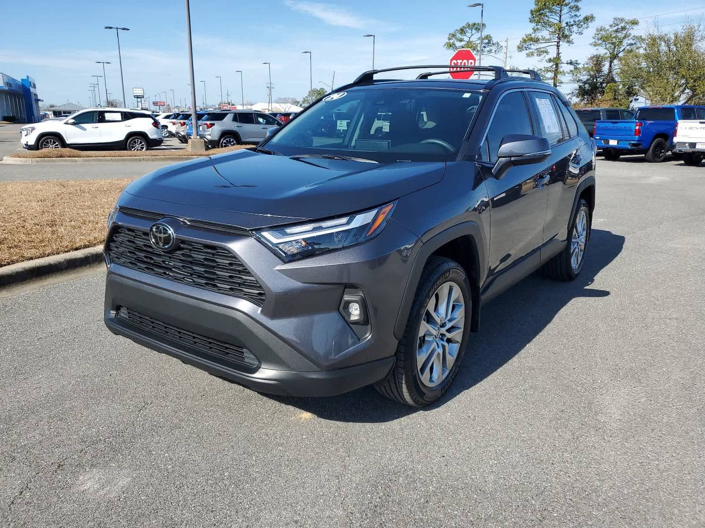 2024 Toyota RAV4 XLE Premium — SUV — 4,807 mi — Panama City, FL