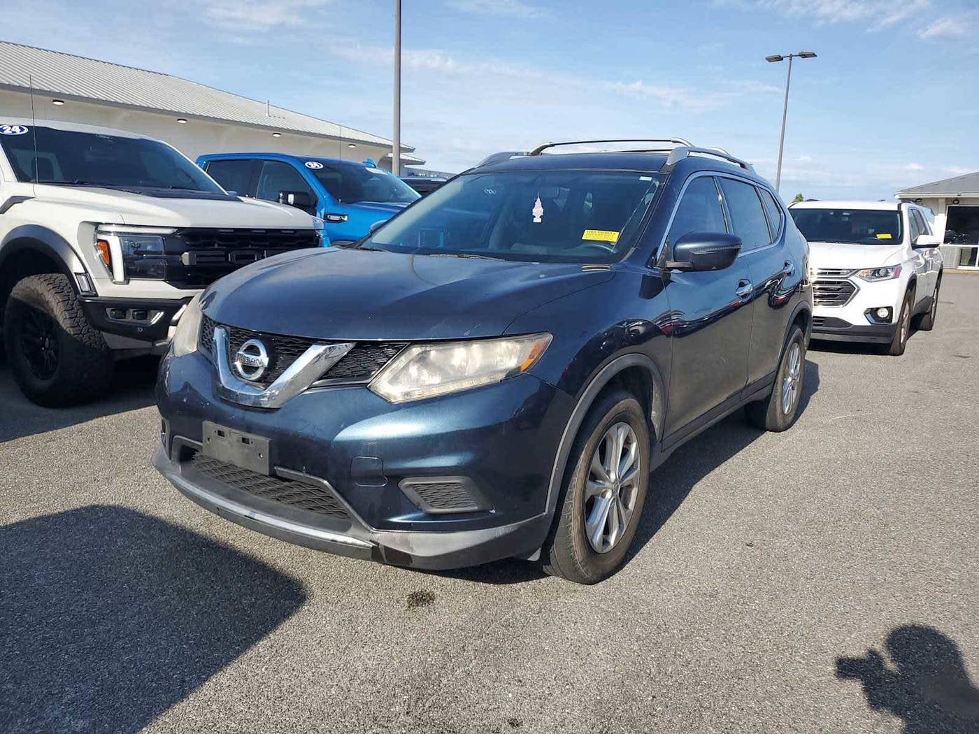 2016 Nissan Rogue SV — SUV — 111,814 mi — Panama City, FL