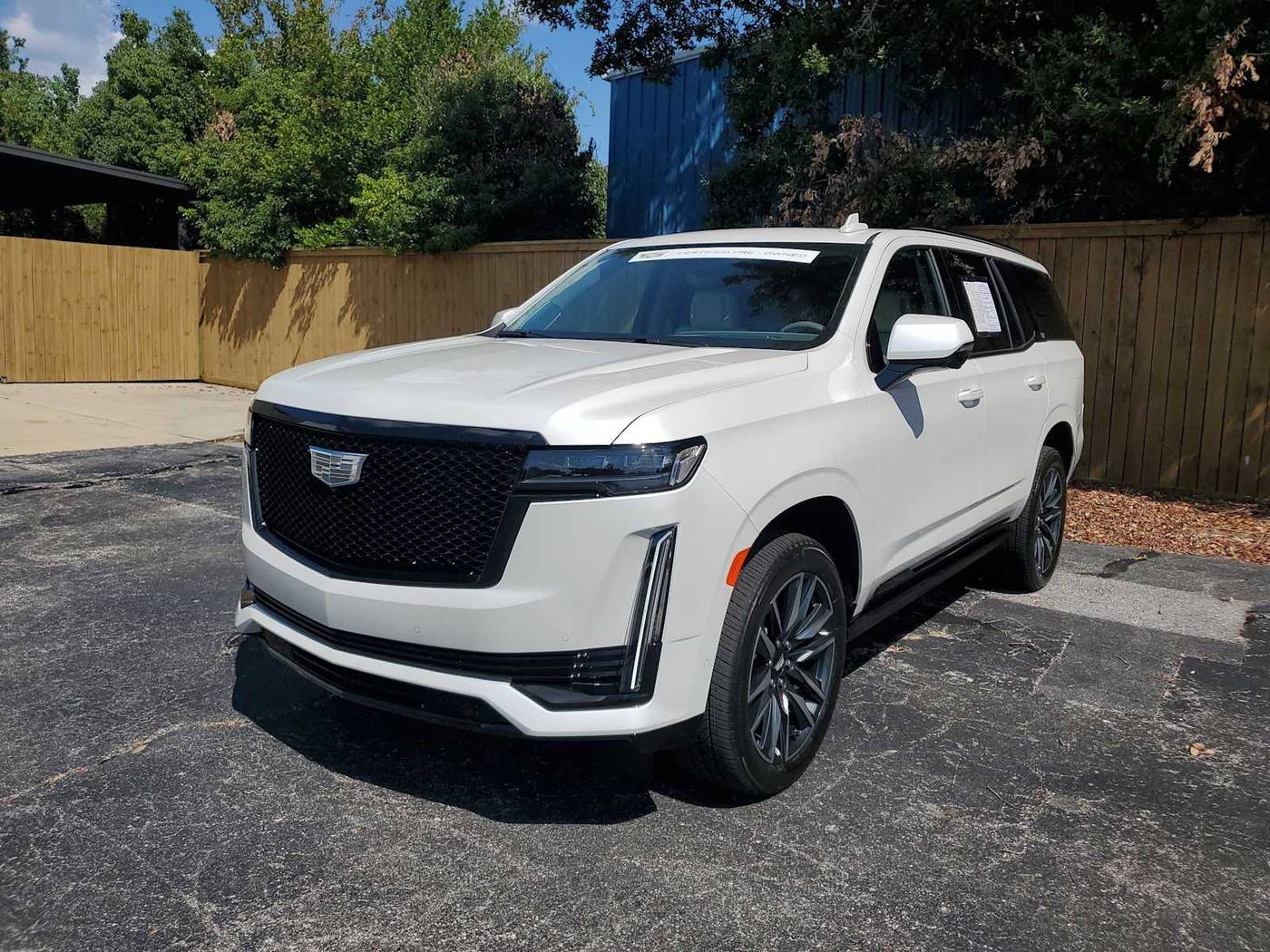 2024 Cadillac Escalade Sport Platinum — SUV — 16,293 mi — Panama City, FL