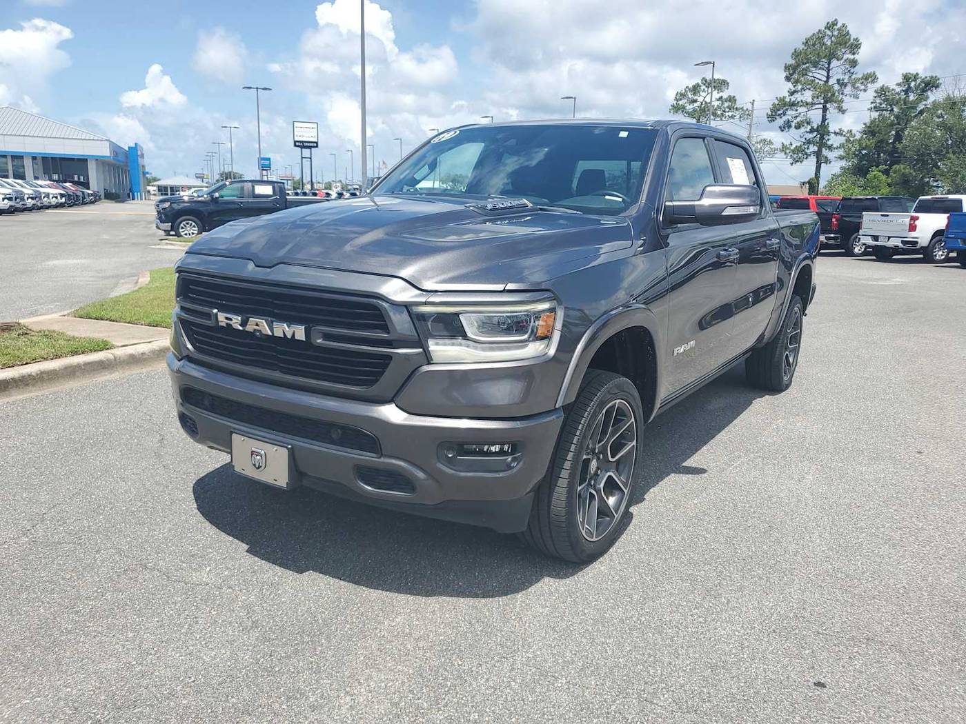 2019 Ram 1500 Laramie — Pickup Truck — 117,960 mi — Panama City, FL