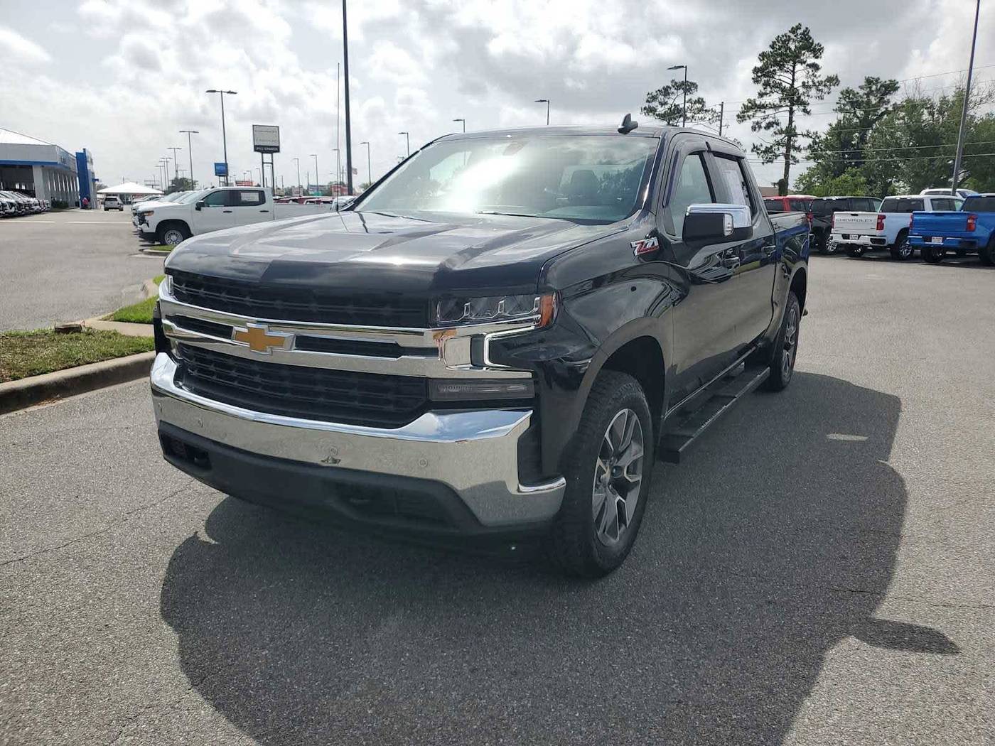 2022 Chevrolet Silverado 1500 LTD LT — Pickup Truck — 14,176 mi — Panama City, FL