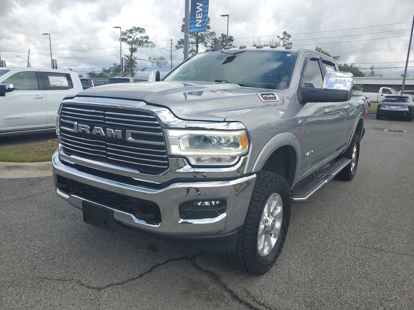 2023 Ram 2500 Laramie — Pickup Truck — 52,913 mi — Panama City, FL