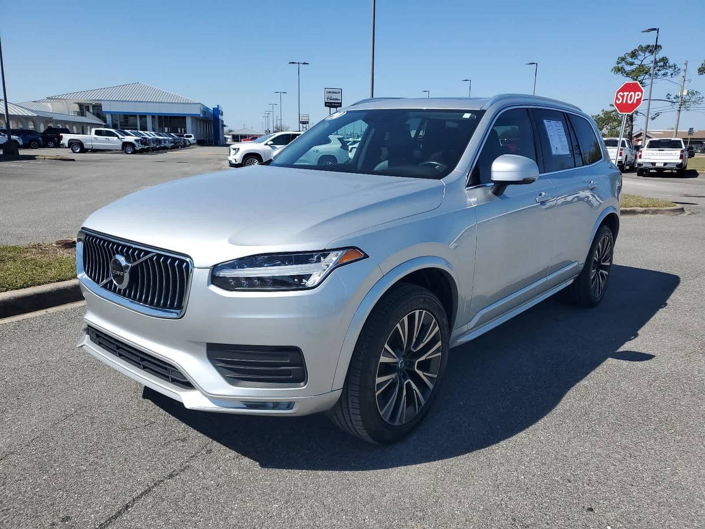 2020 Volvo XC90 Momentum — SUV — 62,775 mi — Panama City, FL