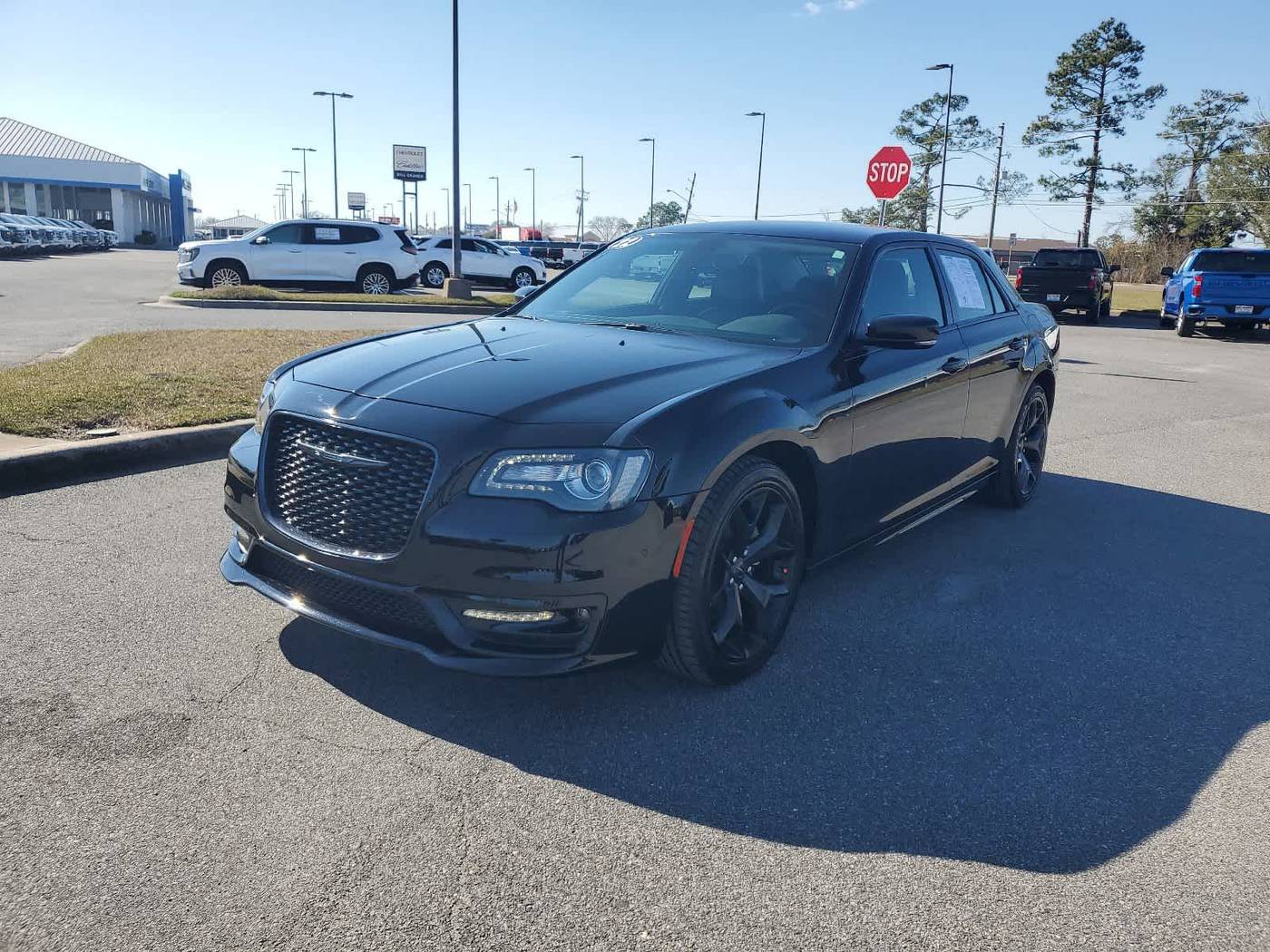 2022 Chrysler 300 Touring L — Sedan — 53,816 mi — Panama City, FL