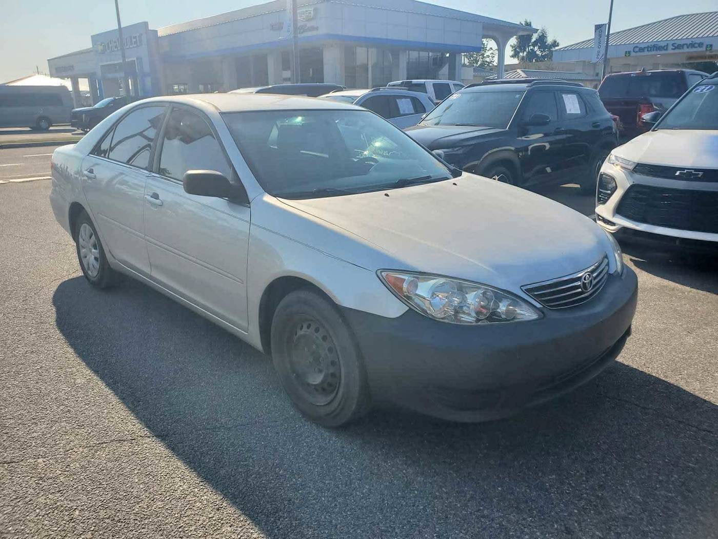 2005 Toyota Camry Base — Sedan — 250,830 mi — Panama City, FL