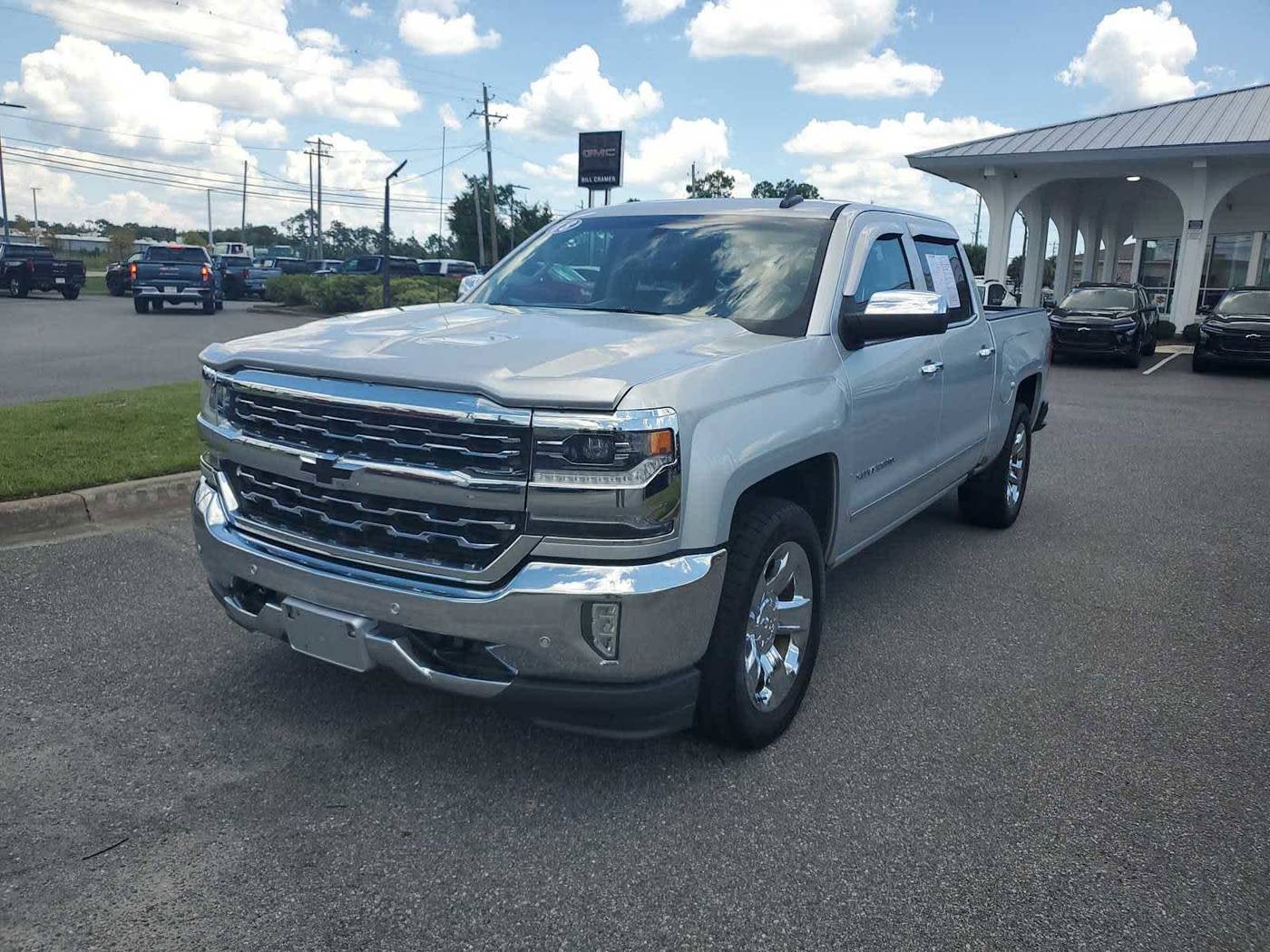 2018 Chevrolet Silverado 1500 LTZ — Pickup Truck — 92,373 mi — Panama City, FL