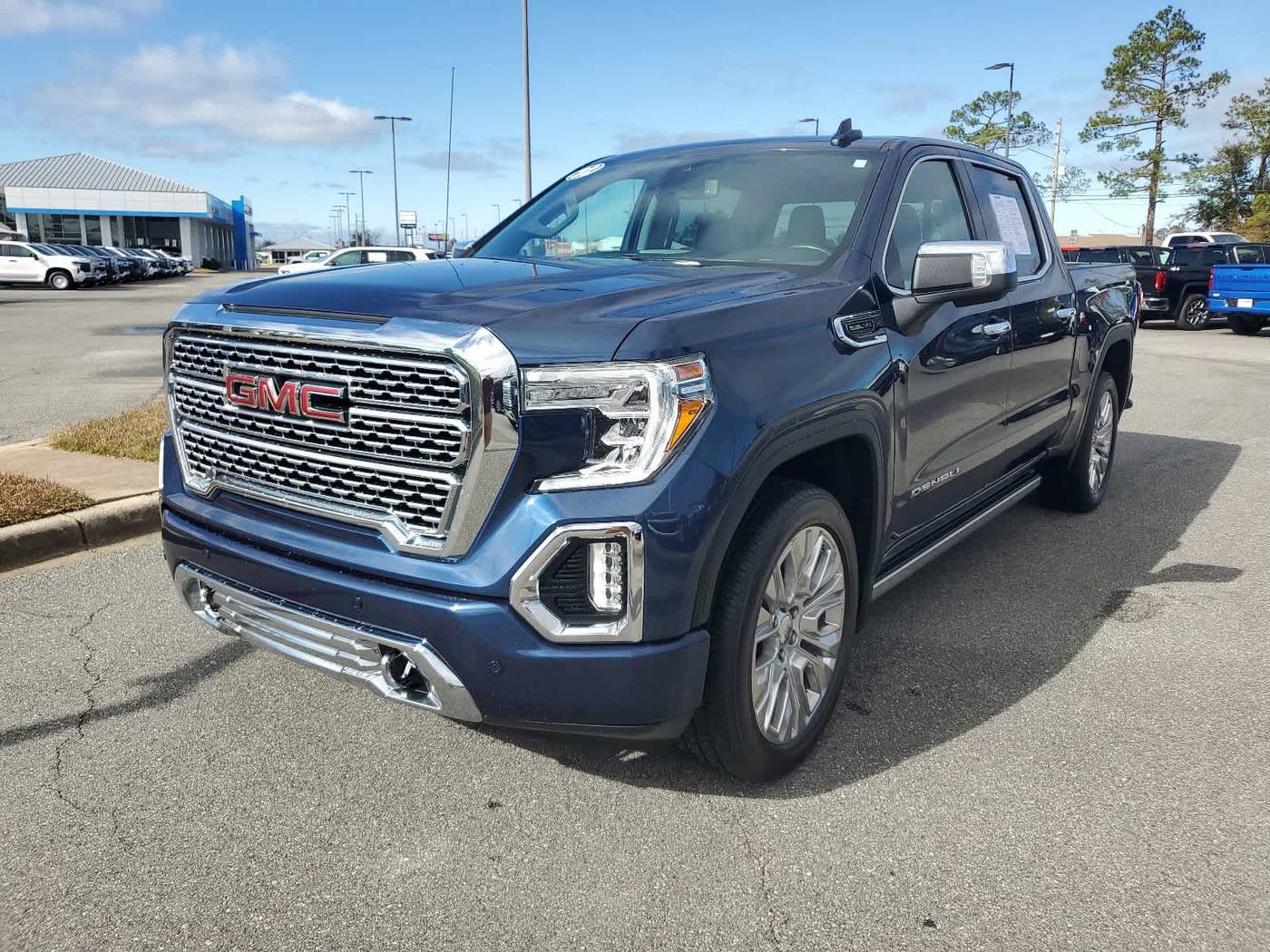 2022 GMC Sierra 1500 Limited Denali — Pickup Truck — 75,198 mi — Panama City, FL