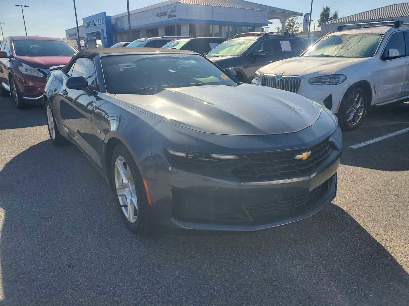 2019 Chevrolet Camaro 1LT