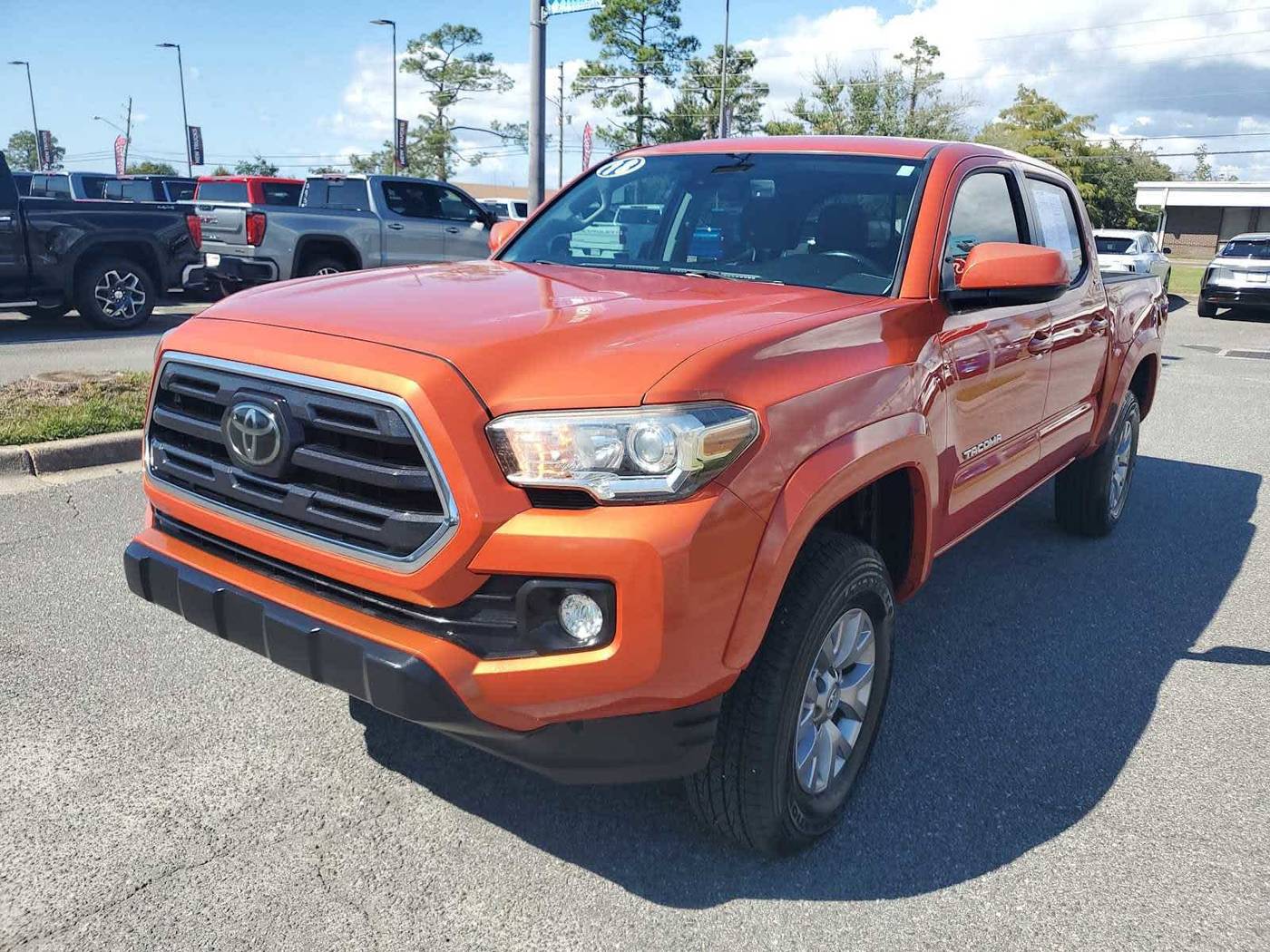 2018 Toyota Tacoma SR5 — Pickup Truck — 58,965 mi — Panama City, FL